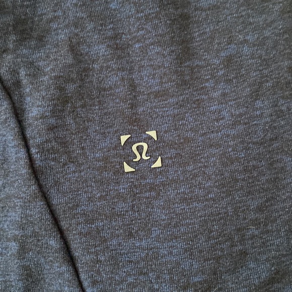 Lululemon Surge Warm Long Sleeve top Tshirt running athletic men’s - Picture 11 of 12